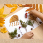Activity: Nature Crafts and Coloring