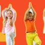 Workshop: Upside Down Yoga Kids