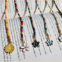 Workshop: Bookmarks Made of Beads