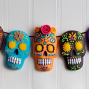 Activity: Clay Sugar Skulls