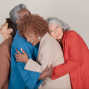 Dialogue: Aging and Death Cafe—Normalizing and Talking about the Inevitable