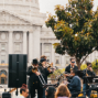 Performance: Three Bay Beats Artists Play Fulton Plaza