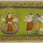 Presentation: Darshan, The Act of “Seeing” in Hindu Art