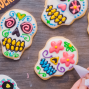 Activity: Sugar Skull Cookies