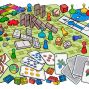 Social: Family Tabletop Board Games