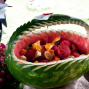 Demonstration: Watermelon Basket