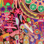 Workshop: Huichol Yarn Painting