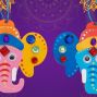 Activity: Diwali Elephant