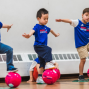 Early Learning: Pre-Soccer Skillbuilding With Super Soccer Stars