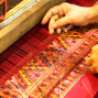Workshop: Ilocano Weaving with Rachel Lozado