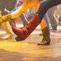 Workshop: Line Dancing and Accessing eResources