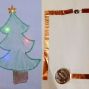 Postponed: Workshop: Paper and Light Holiday Cards