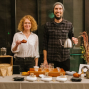 Workshop: Tea and Chocolate Pairing with Tap Twice Tea