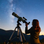 Presentation: What's Up in Astronomy?
