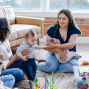 Social: Infant Parent Support Group