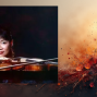 Performance: Violinist Bin Huang