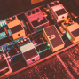 Workshop: Guitar Pedals, Arrange a Pedal Chain