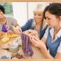 Social: Knitting Circle