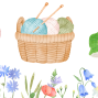 Social: Outdoor Knitting Circle