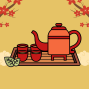 FULL: Workshop: Lunar New Year Tea Ceremony