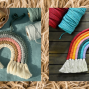 Workshop: Macrame Rainbows