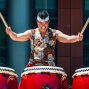 Performance: Japanese Taiko Drumming with Kristy Aki Oshiro