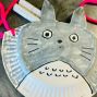 Workshop: Totoro Paper Plate Purse