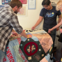 Workshop: National AIDS Memorial Quilt Repair &amp; Panel Making Workshop