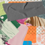 Workshop: Fabric Collage