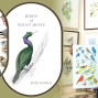 Author: Keith Hansen, The Love, Joy and Art of Birding