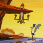 Film: Looney Tunes Golden Collection, Coyote and Road Runner Shorts