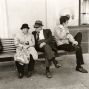 city bench