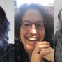 Panel: T. K. Rex, Madeleine Robins and Pam Troy