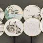 Workshop: Chinese Fan Painting /水墨團扇臨摹