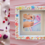 Workshop: Fake Cake Photo Frames with GoGo Craft