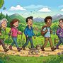 Activity: Excelsior Walking Club