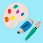 Activity: Summer Watercolor Club