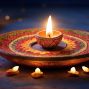 Workshop: Diwali Lamp