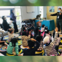 Presentation: Natural Presidio with the Bookmobile