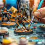Workshop: Dungeons and Dragons Miniature Painting