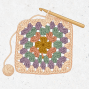 Workshop: Crochet Granny Square