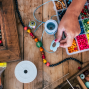 Workshop: Knotted and Beaded Jewelry