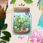Workshop: YELL Presents DIY Terrarium and Ocean Jar