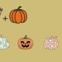 Workshop: Painted Mini Pumpkins