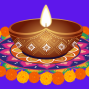 Activity: Diwali Diya Candle Holder Craft