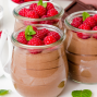 Social: Rock the Bike Chocolate Pudding