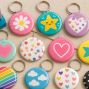 Activity: Keychain Button