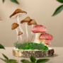 Activity: Mushroom Appreciation Craft