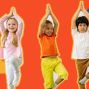Workshop: Yoga and Crafts with Upside Down Yoga Kids