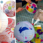 Workshop: Paper Lanterns